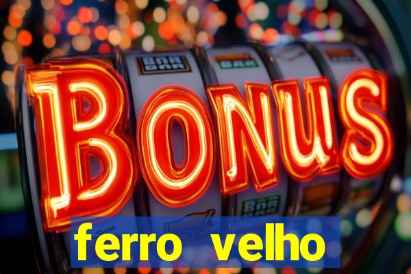 ferro velho cruzeiro sp